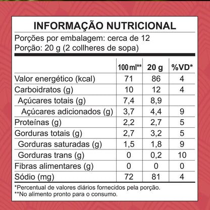Cappuccino L'amore  - Avelã 250g