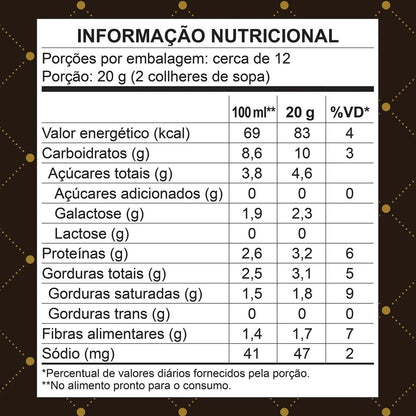 Cappuccino L'amore FIT - Classic 250g