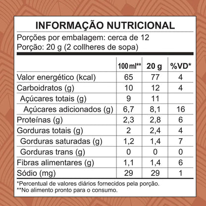 Choco L'amore  - Suísse 250g