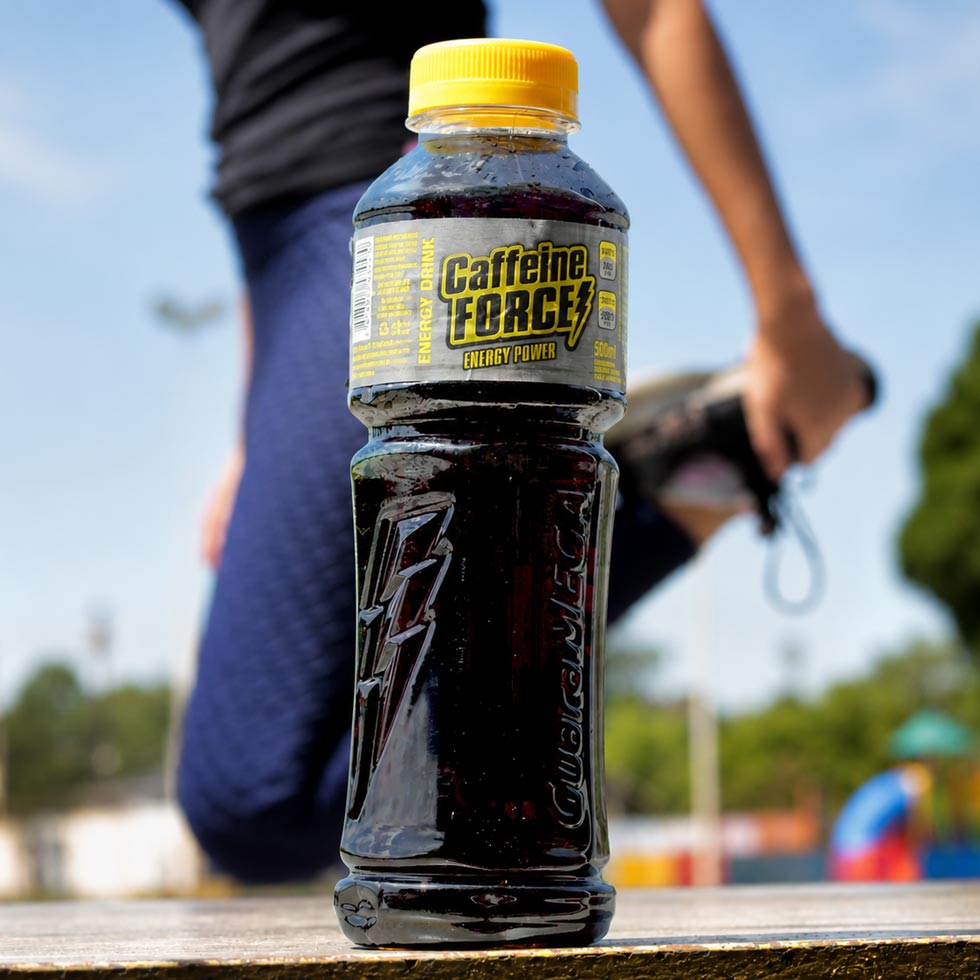 Caffeine Force 500ml