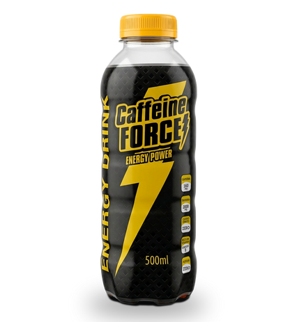 Combo 12x Caffeine Force 500ml