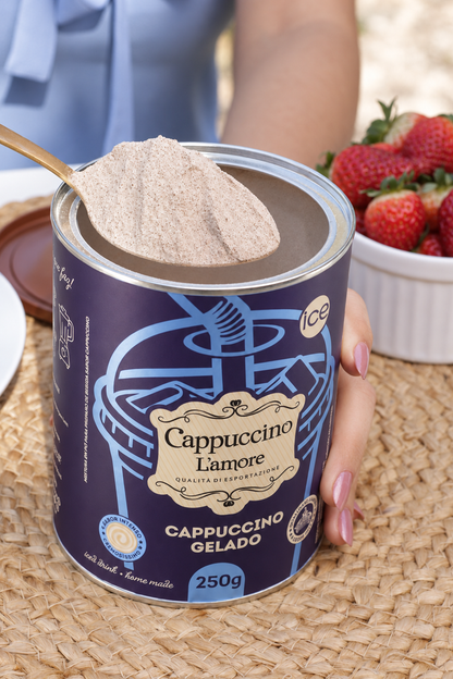 Cappuccino L'amore Ice 250g