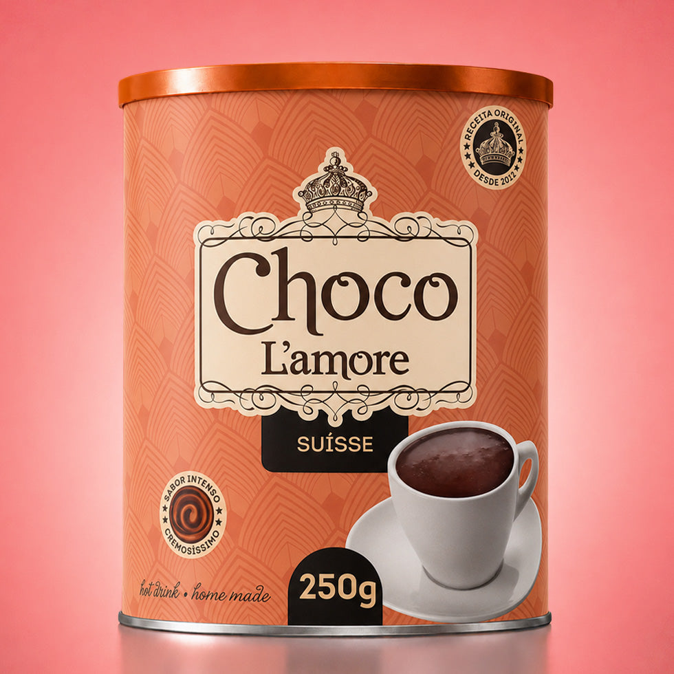 Choco L'amore  - Suísse 250g
