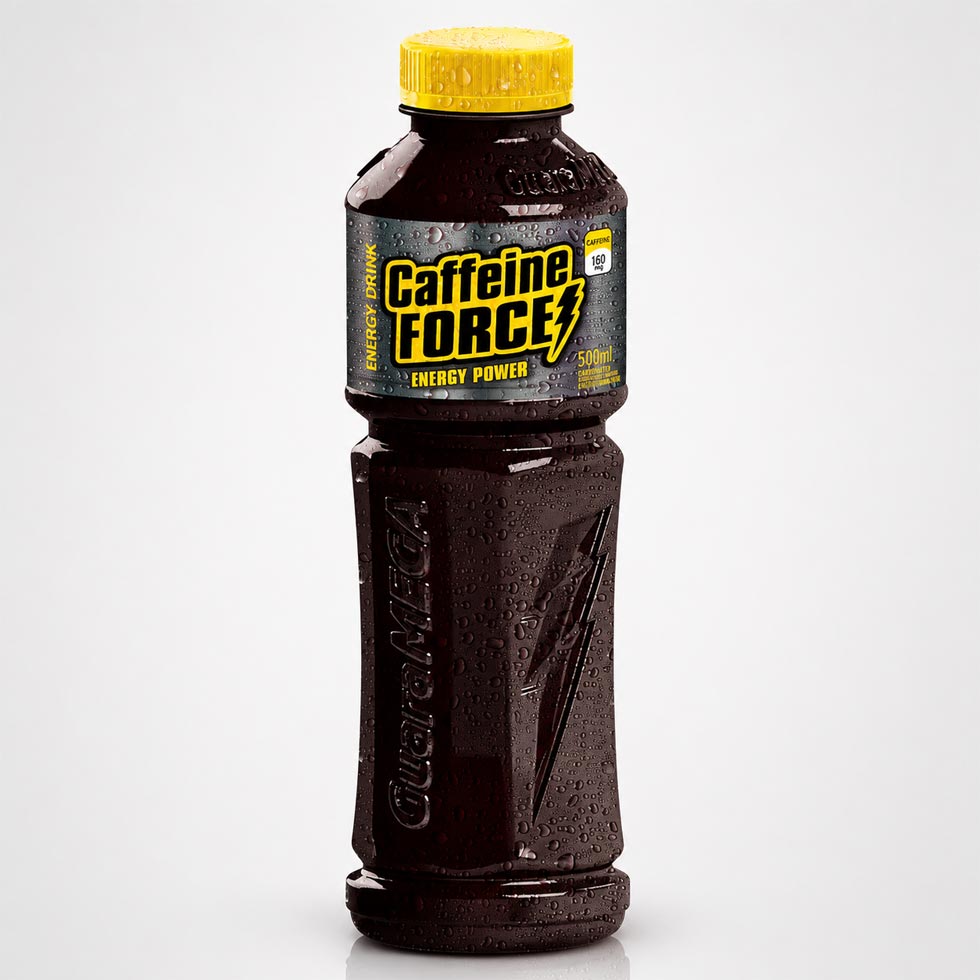 Caffeine Force 500ml