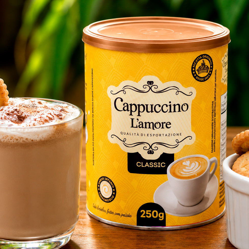 Cappuccino L'amore Classic - 250g