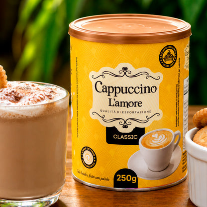 Cappuccino L'amore Classic - 250g