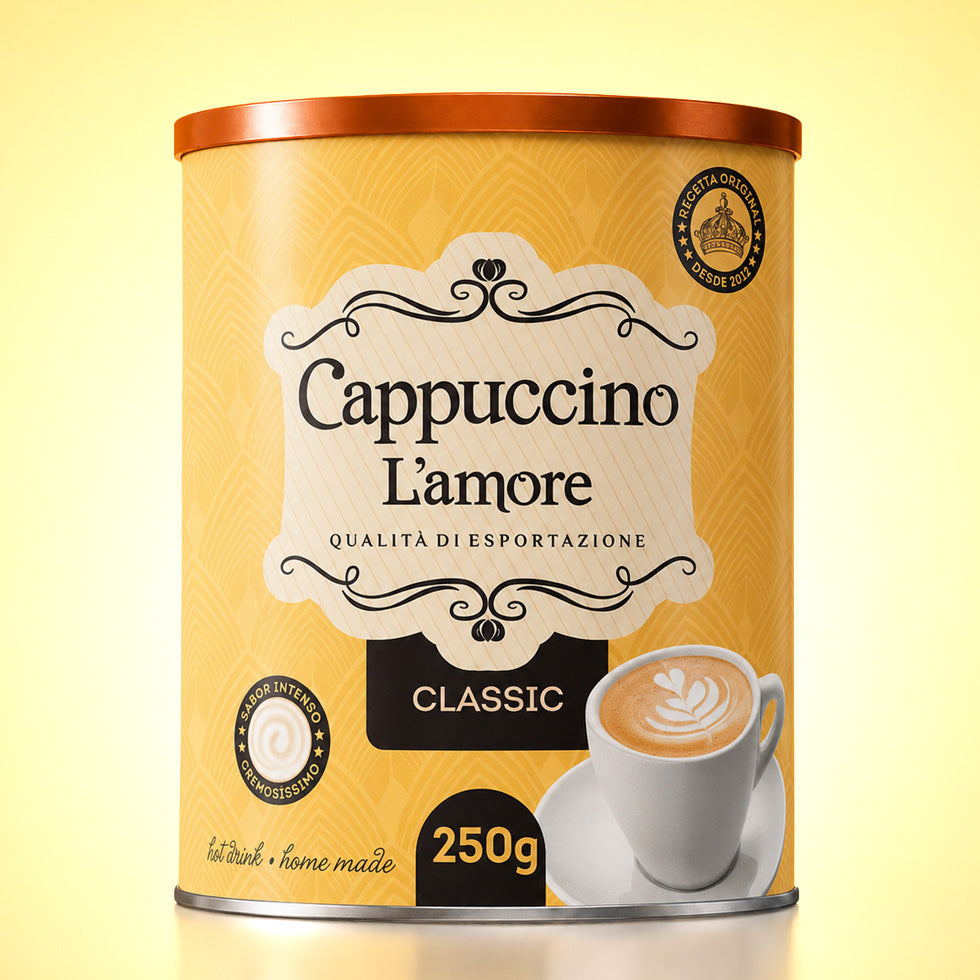 Cappuccino L'amore Classic - 250g
