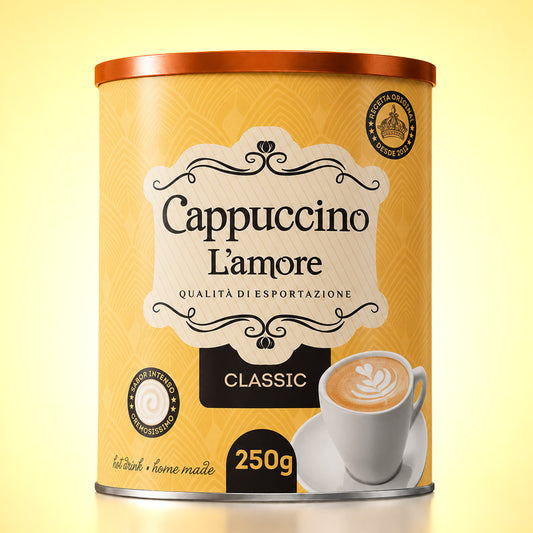 Cappuccino L'amore Classic - 250g