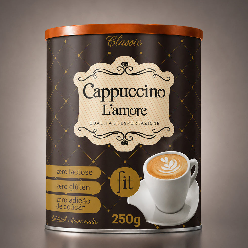 Cappuccino L'amore FIT - Classic 250g
