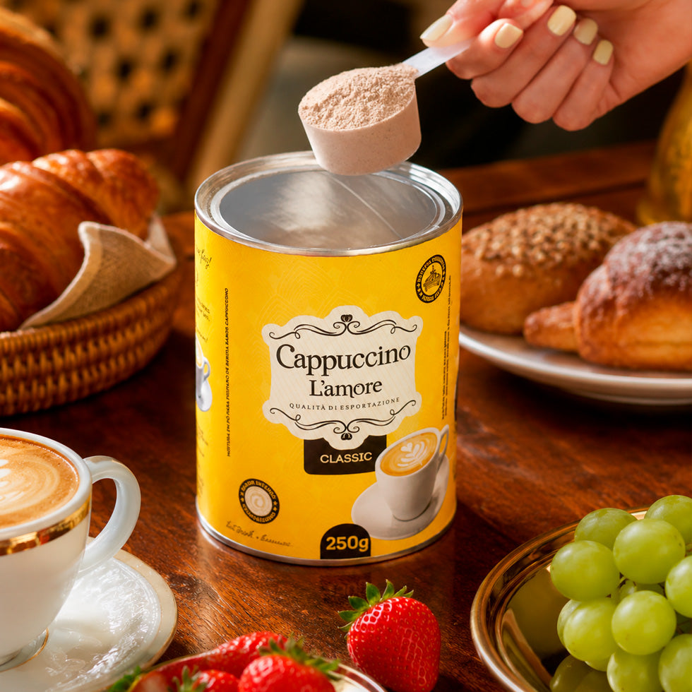 Cappuccino L'amore Classic - 250g