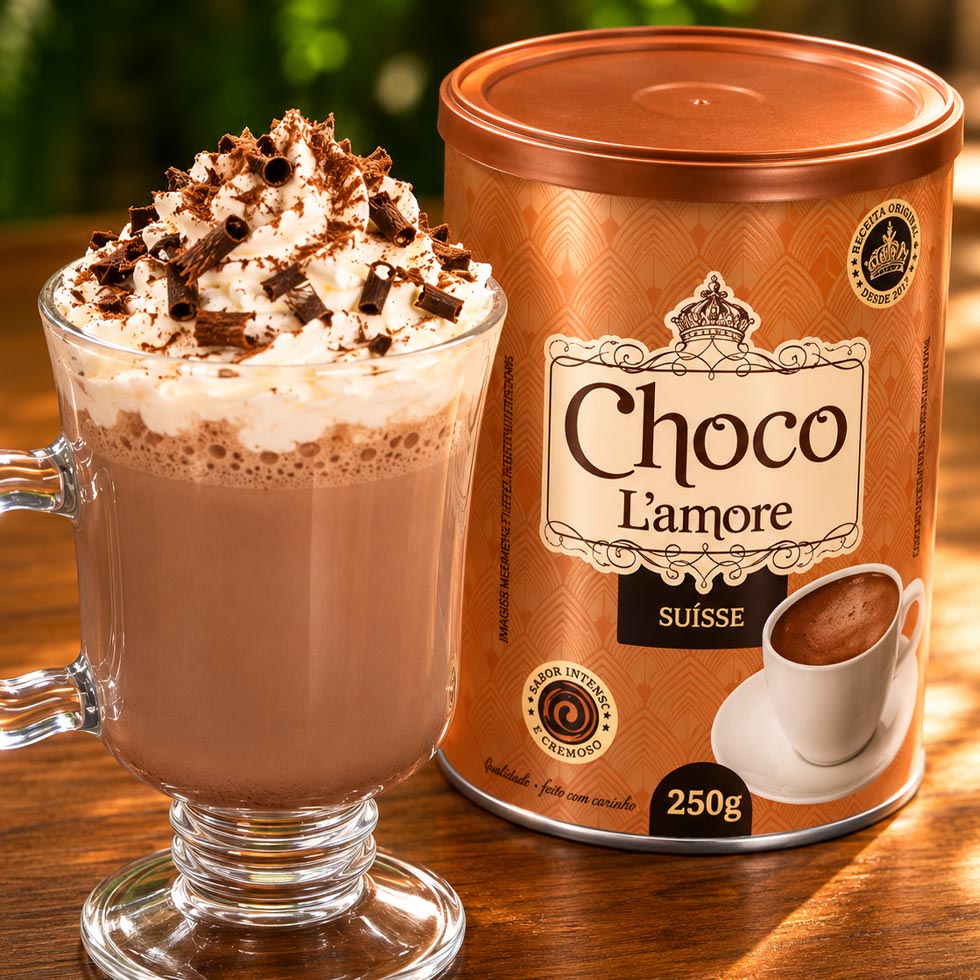 Choco L'amore  - Suísse 250g