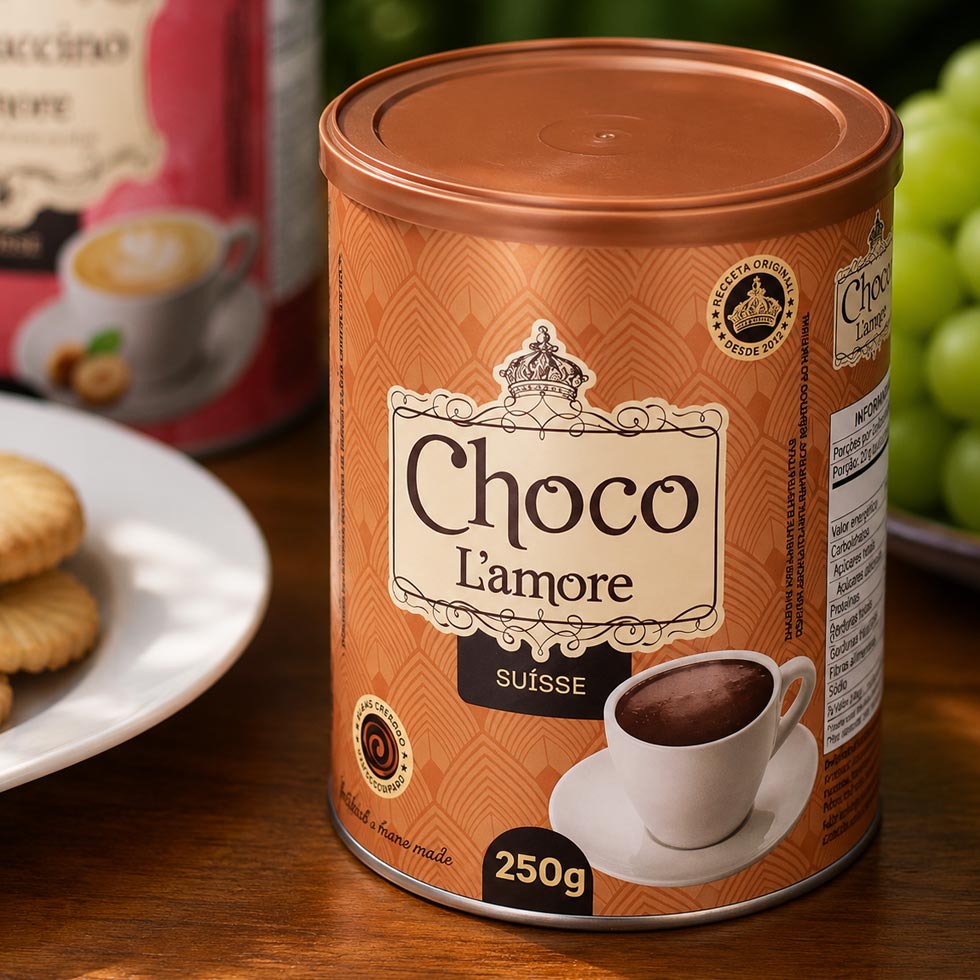 Choco L'amore  - Suísse 250g